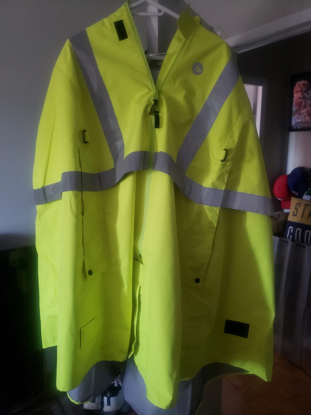 Canada Post Work Jacket and Vest Set