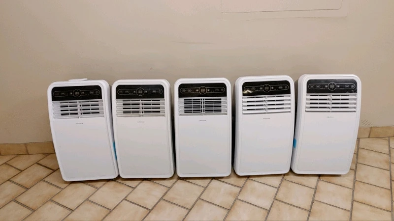 8kbtu Danby Portable Air Conditioners. ($290 Each)