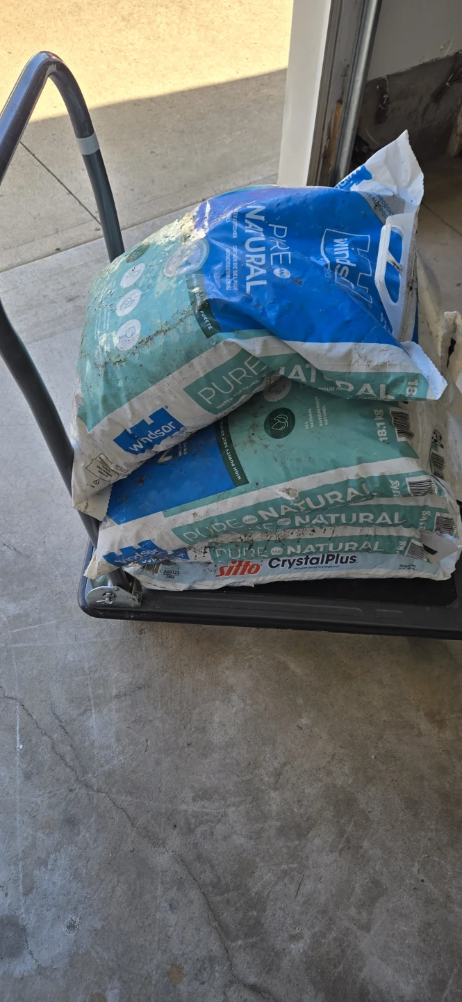 Windsor Pure and Natural Water Softener Salt 18.1 kg - photo 2