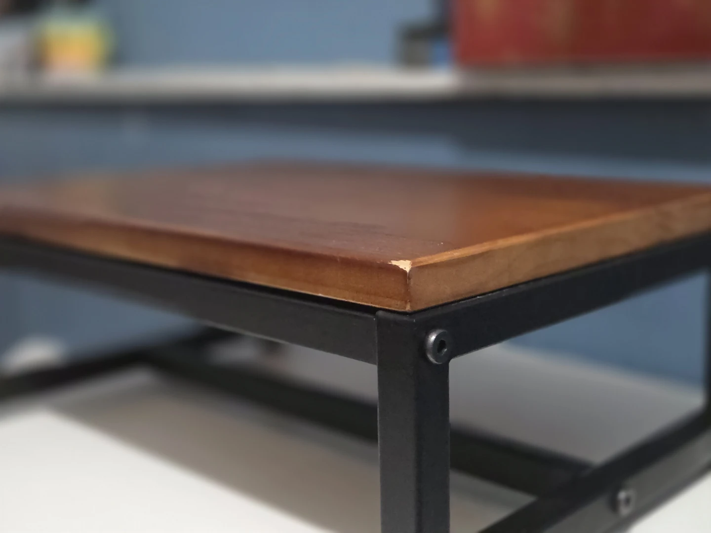 Wooden Step Stool - photo 2
