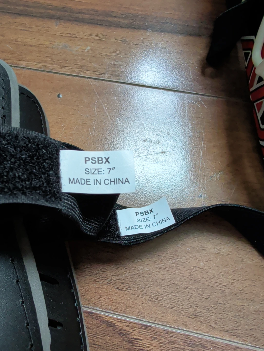 Roadblock Street Hockey Goalie Mask & Shin Guards - photo 5