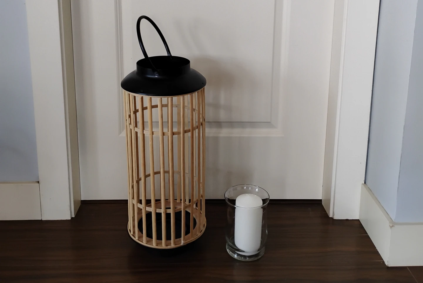 Bamboo Lantern