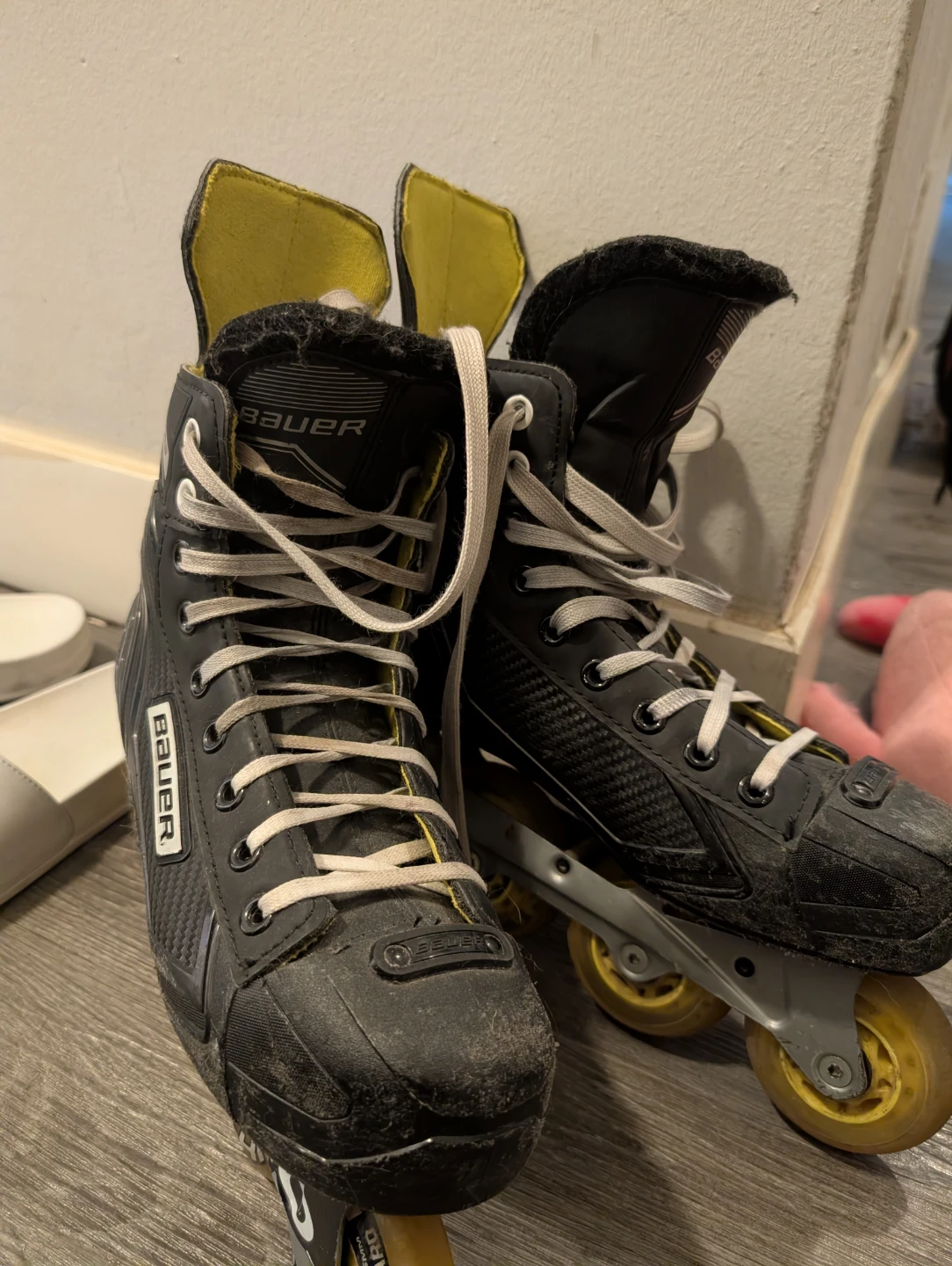 Rollerblades bauer