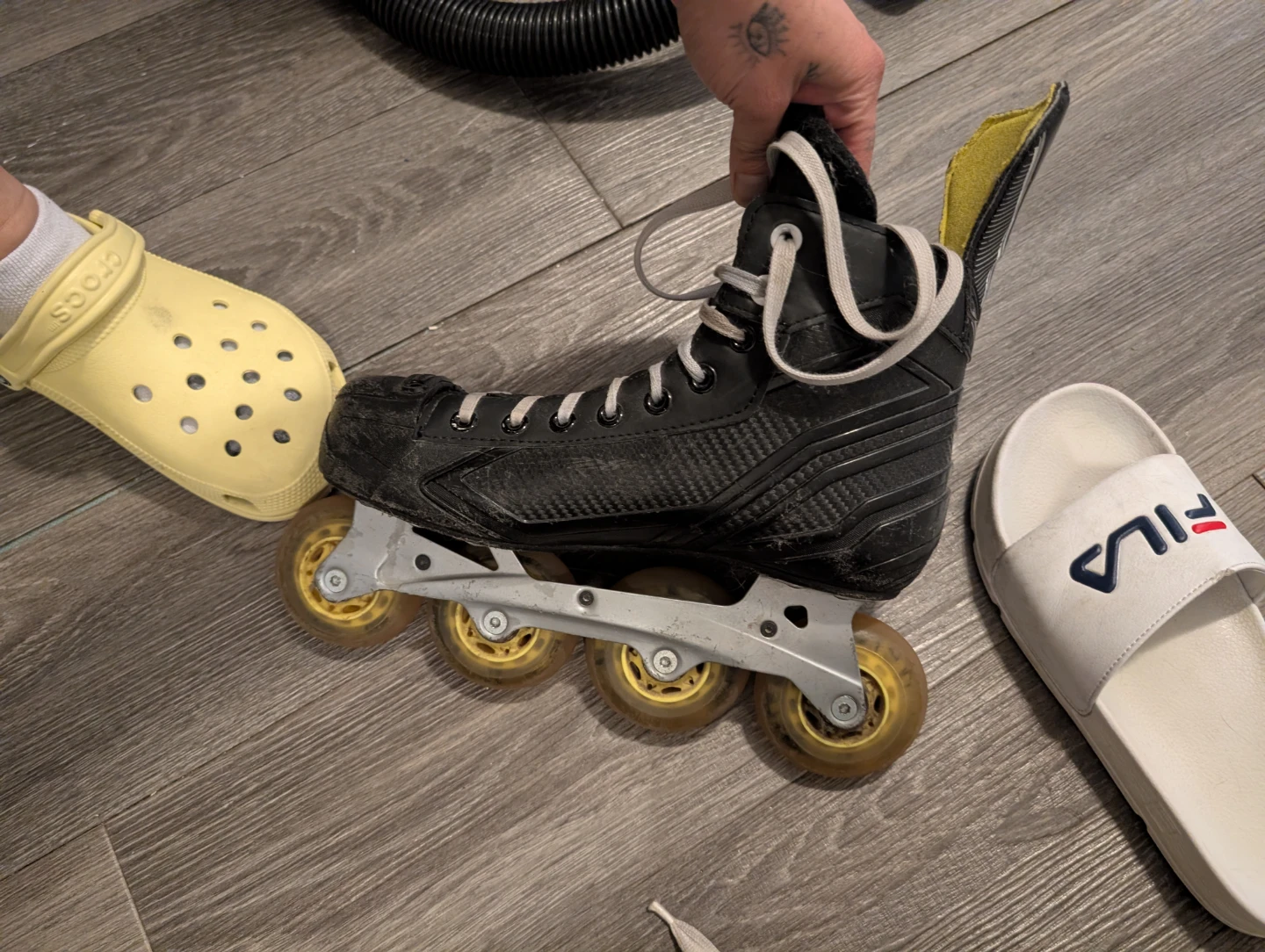 Rollerblades bauer - photo 2