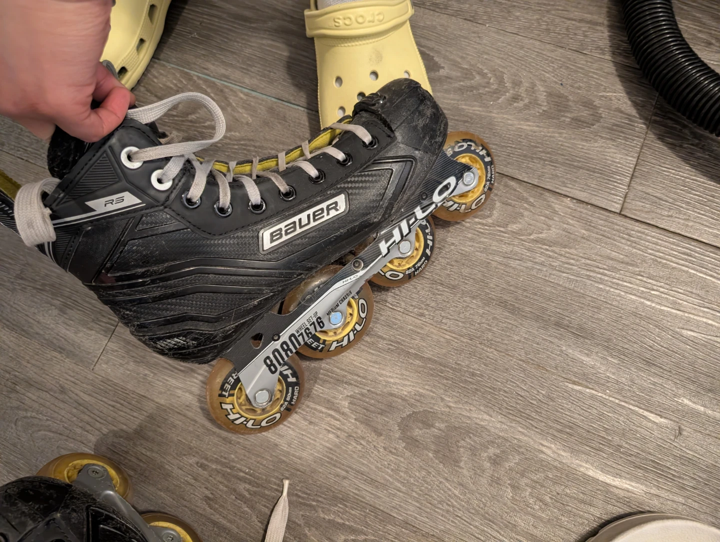 Rollerblades bauer - photo 3