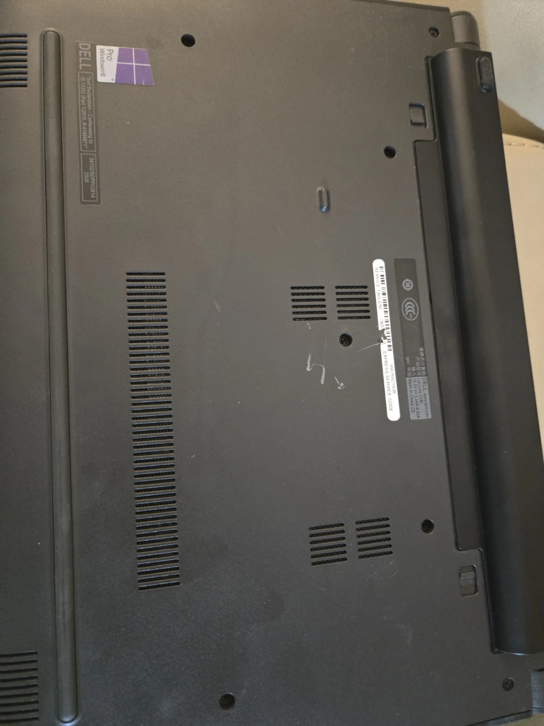 13.3inch windows 11pro Dell Latitude 3340 Laptop - photo 3