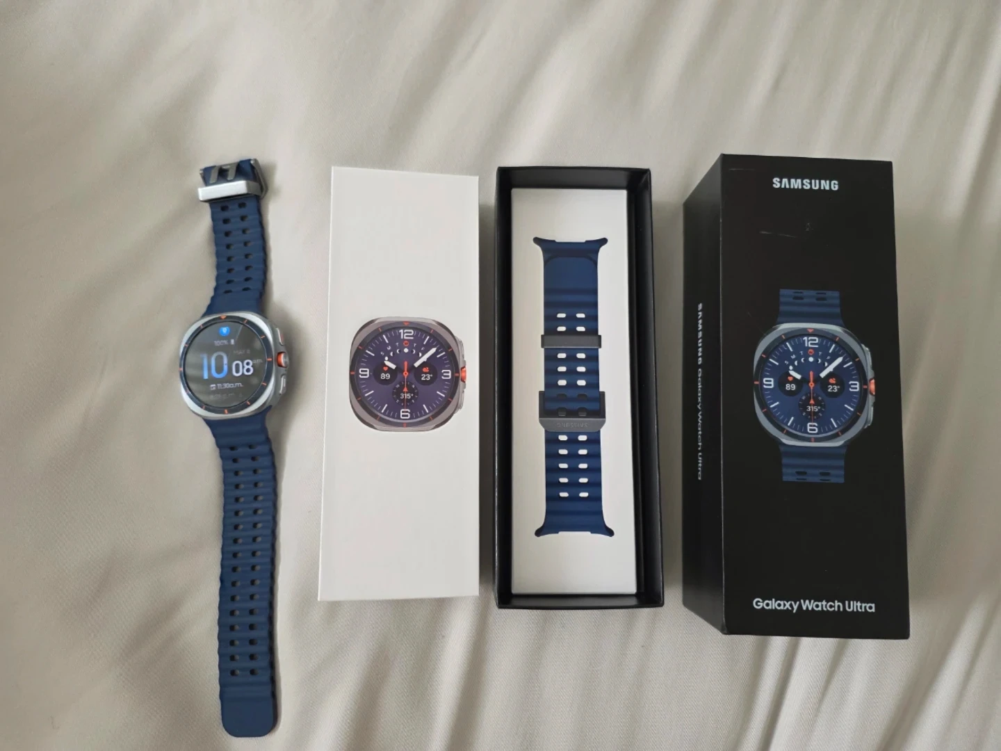 Samsung Galaxy Watch Ultra (2025) LTE 47mm