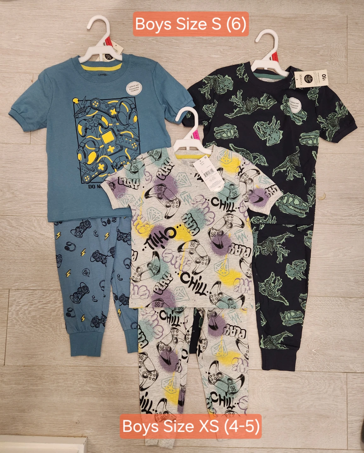 NEW George Pajama Sets - photo 2