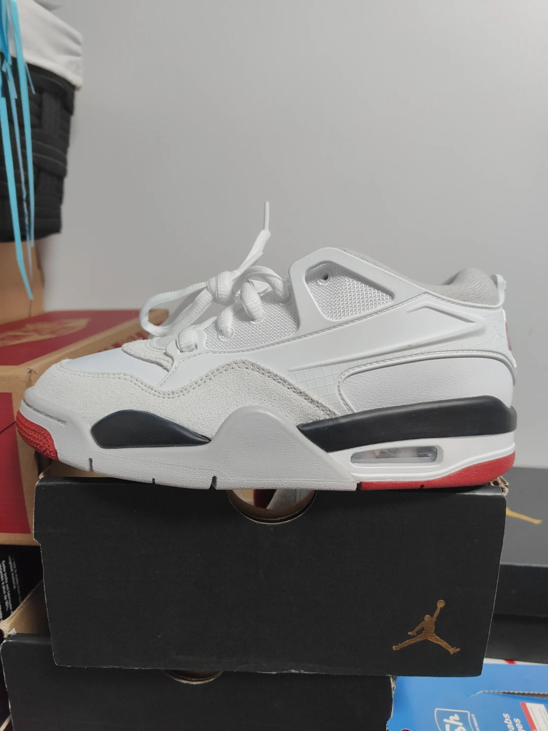 Air Jordan 4 RM (GS)