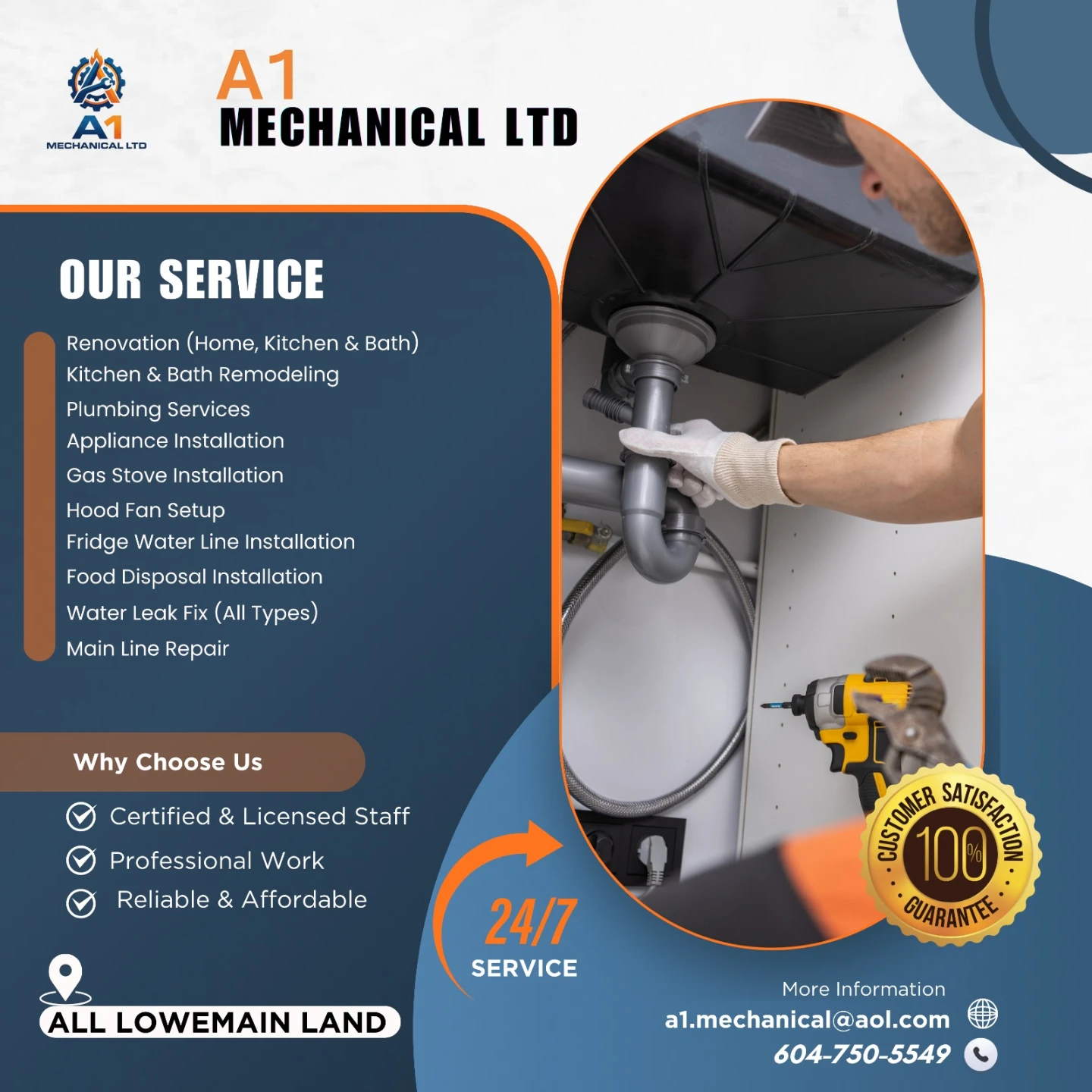 Plumbing Services - photo 2