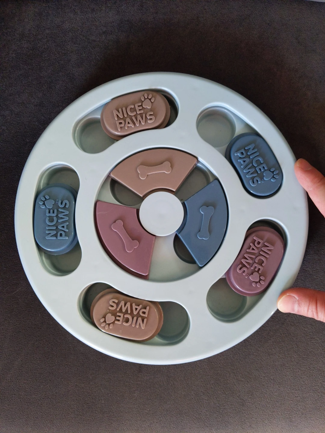 Dog Puzzle Toy