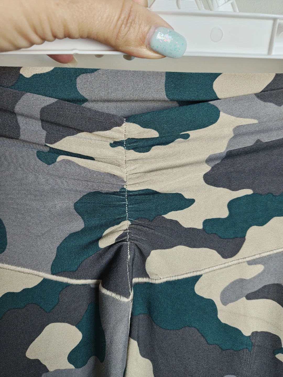 Aerie Camo Flare Pants - photo 3