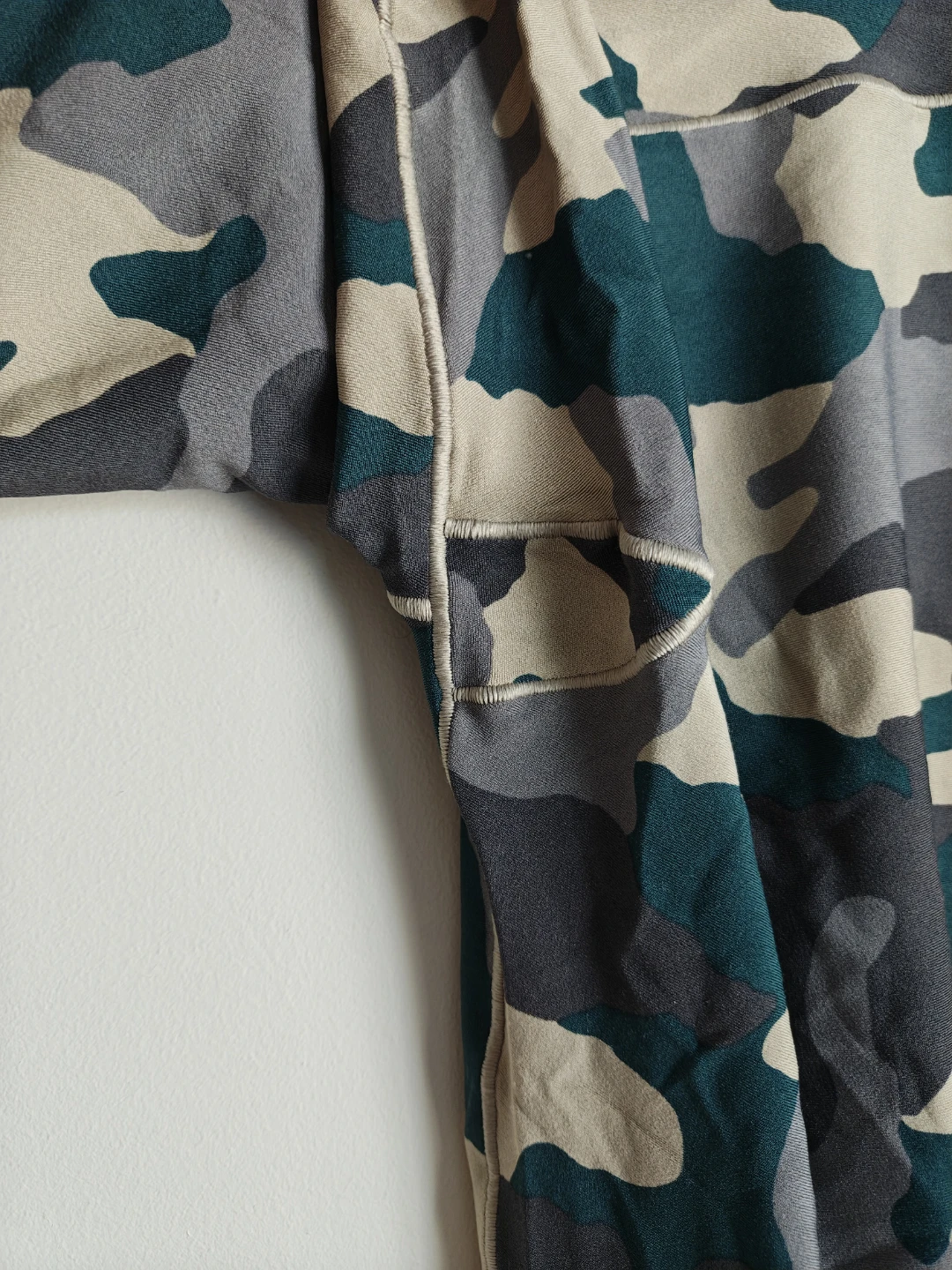 Aerie Camo Flare Pants - photo 4