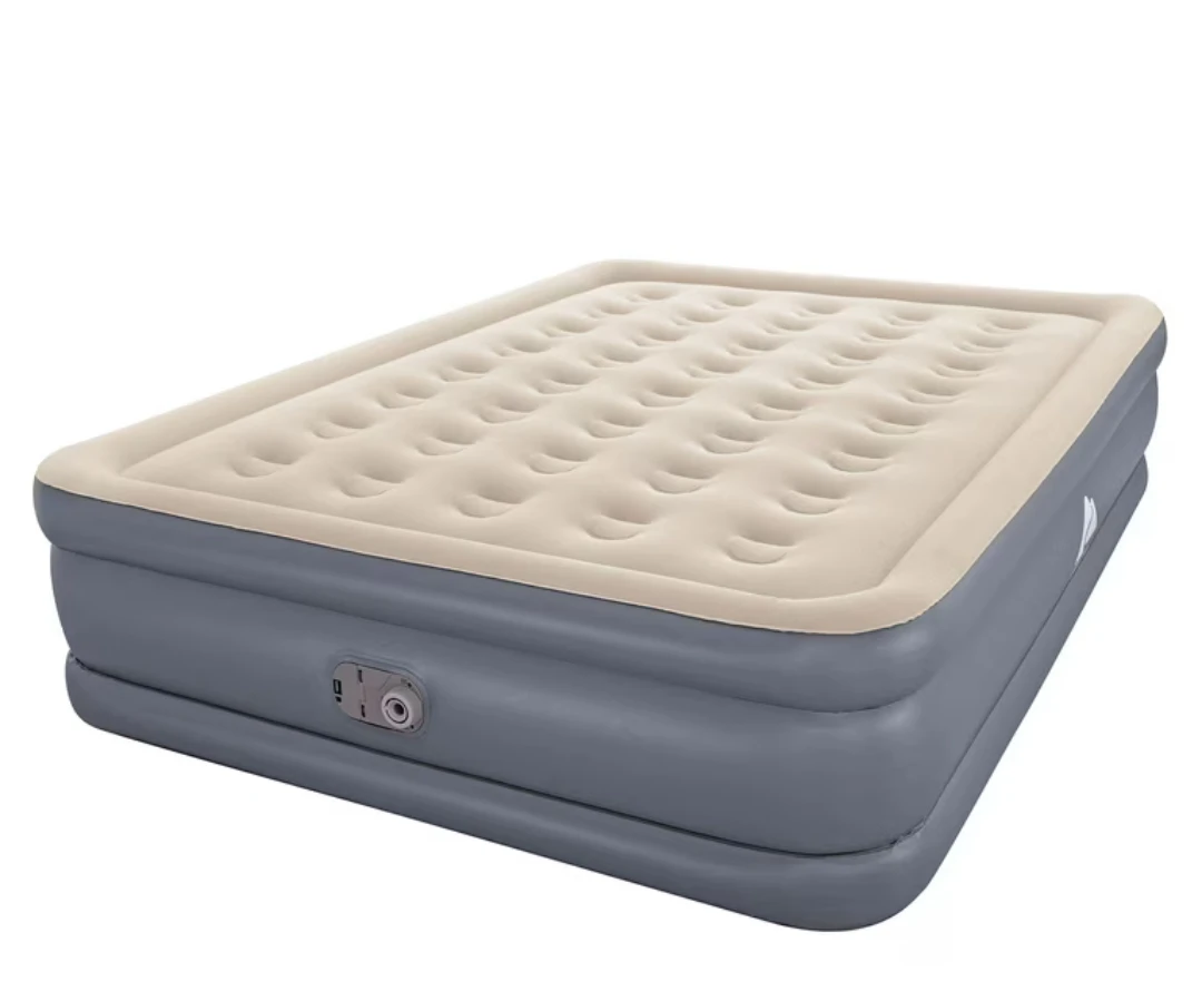 Ozark Trail Queen Air Mattress with Built-in Pump - photo 2