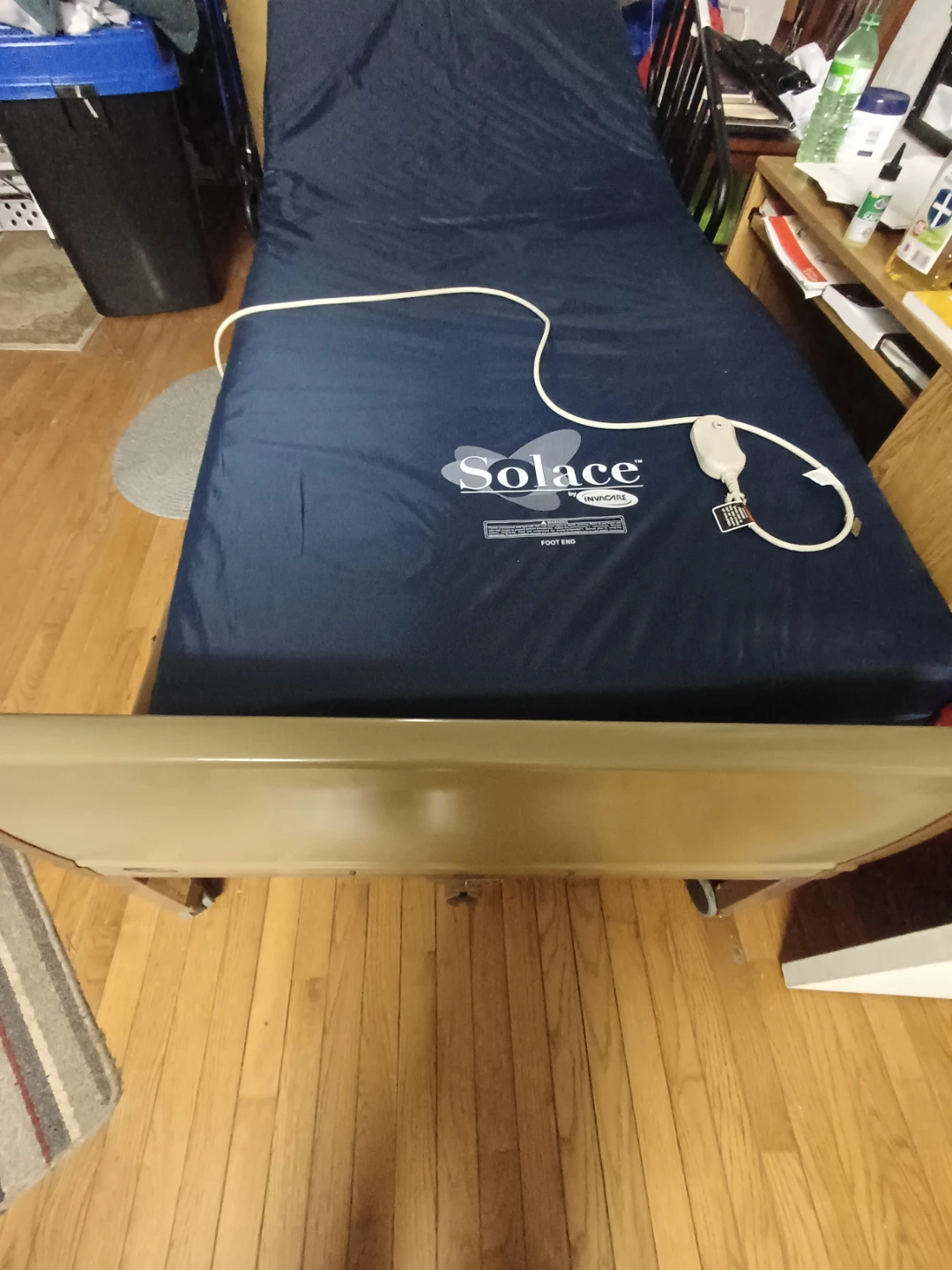 Invacare Solace Hospital Bed Mattress - photo 2