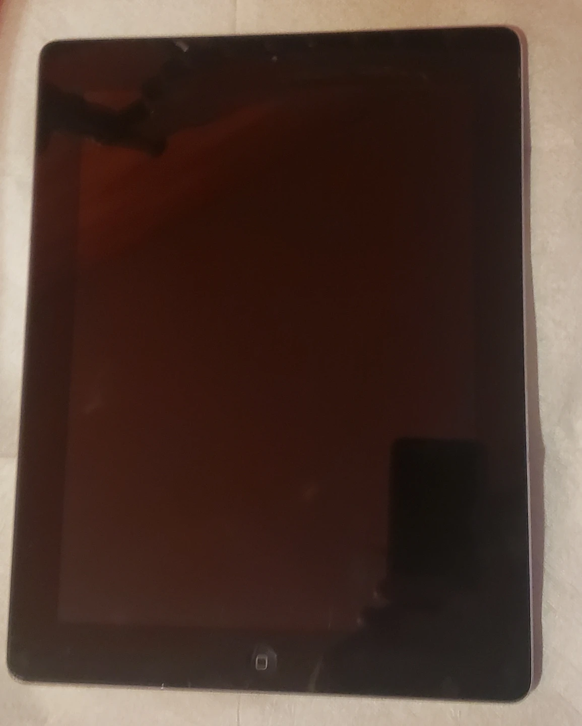 Apple iPad (Disabled)