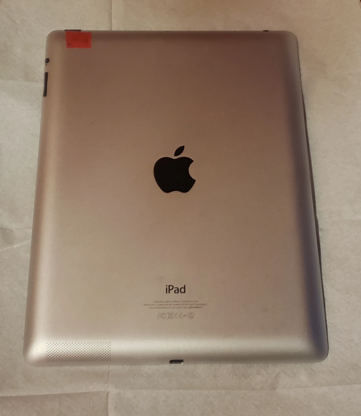 Apple iPad (Disabled) - photo 2