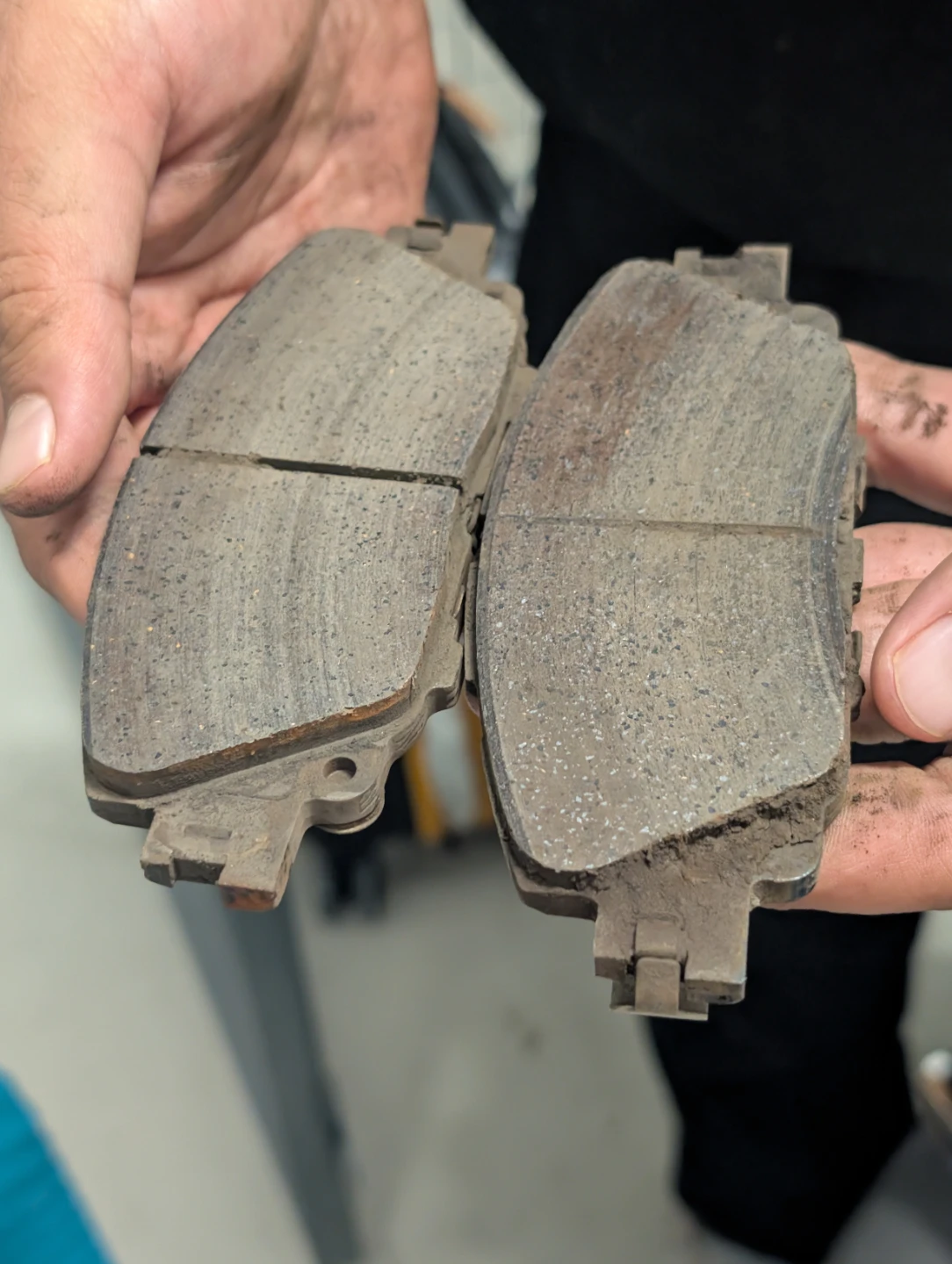 Used Brake Rotors and Pads - photo 2