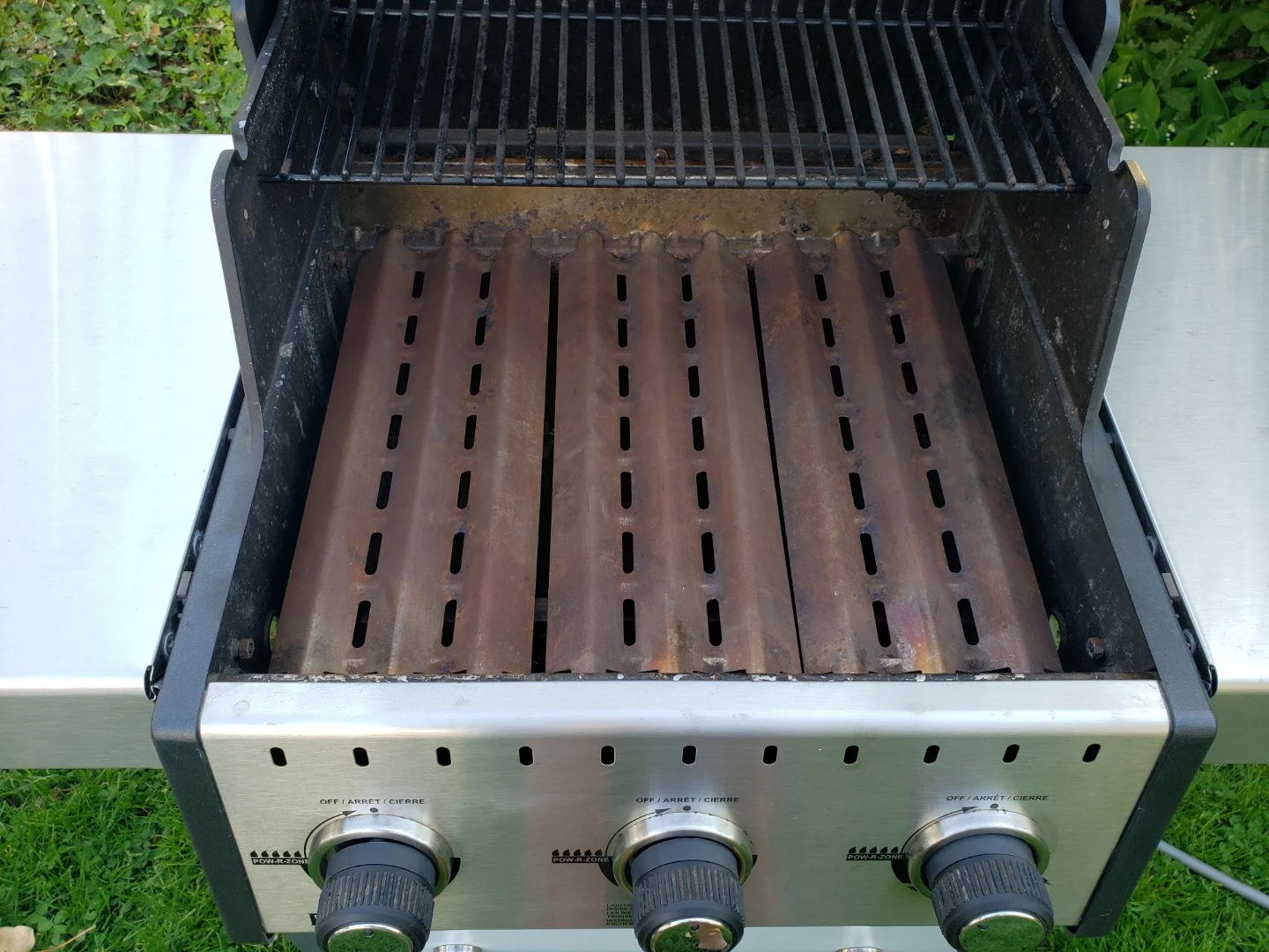 Broil King Baron Gas Grill - photo 4