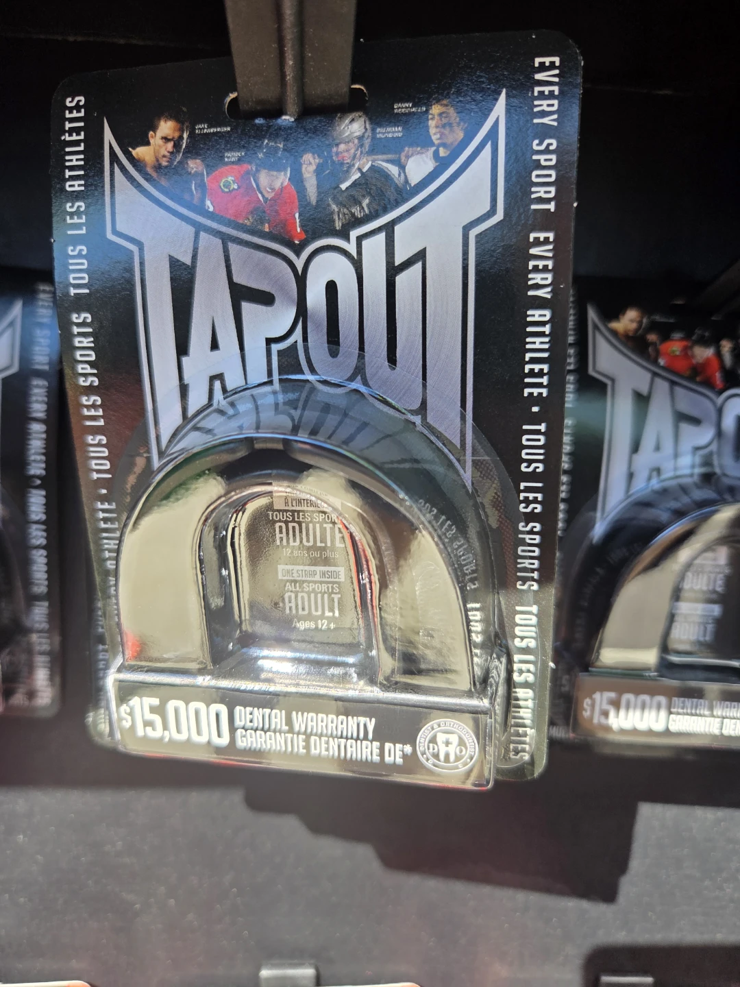 Tapout Adult Mouthguard - photo 3