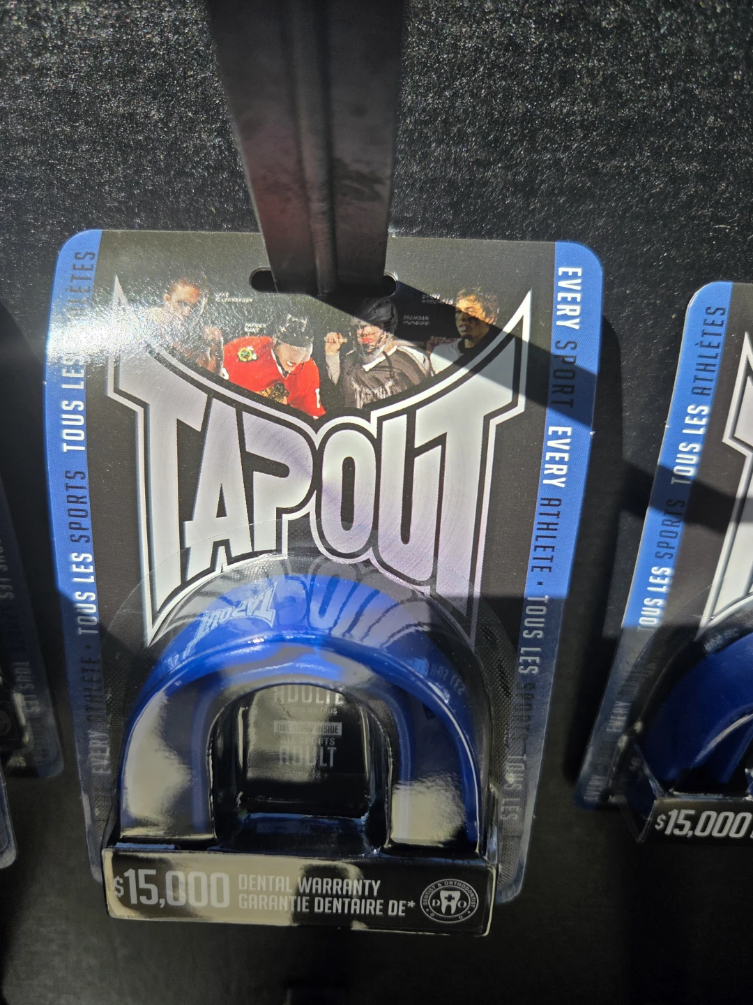 Tapout Adult Mouthguard - photo 4
