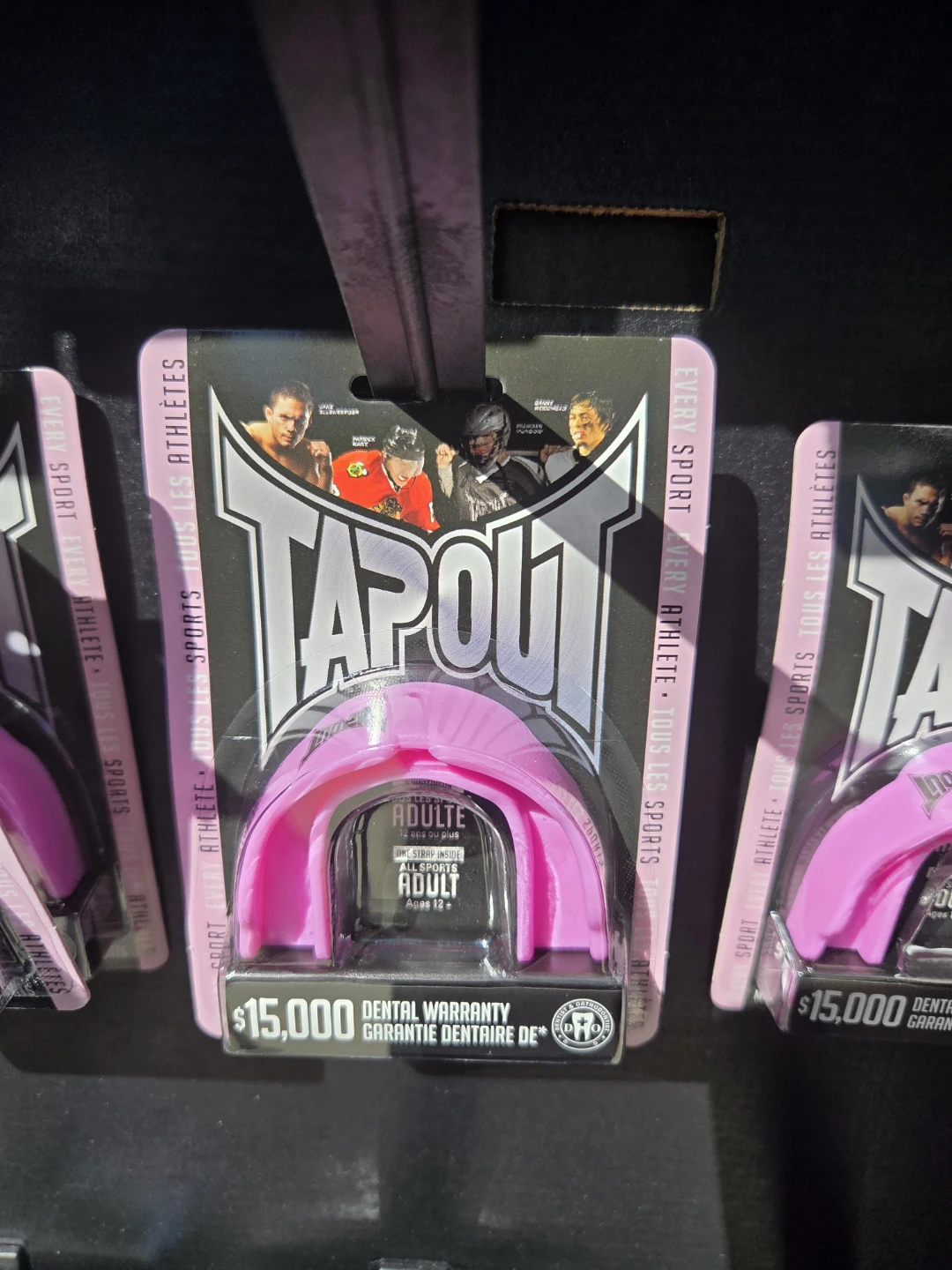 Tapout Adult Mouthguard - photo 5