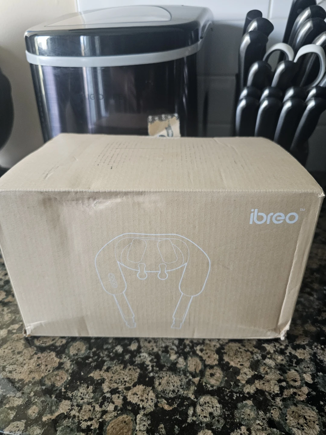 Ibreo Neck S Massager