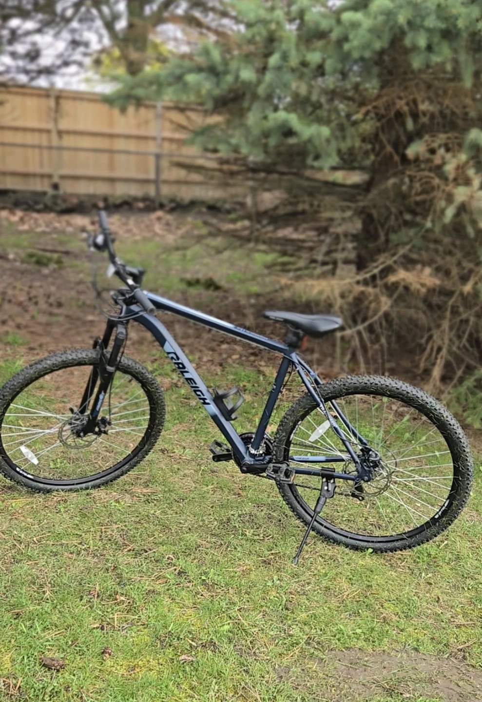 Raleigh TRAVELLER Mountain Bike