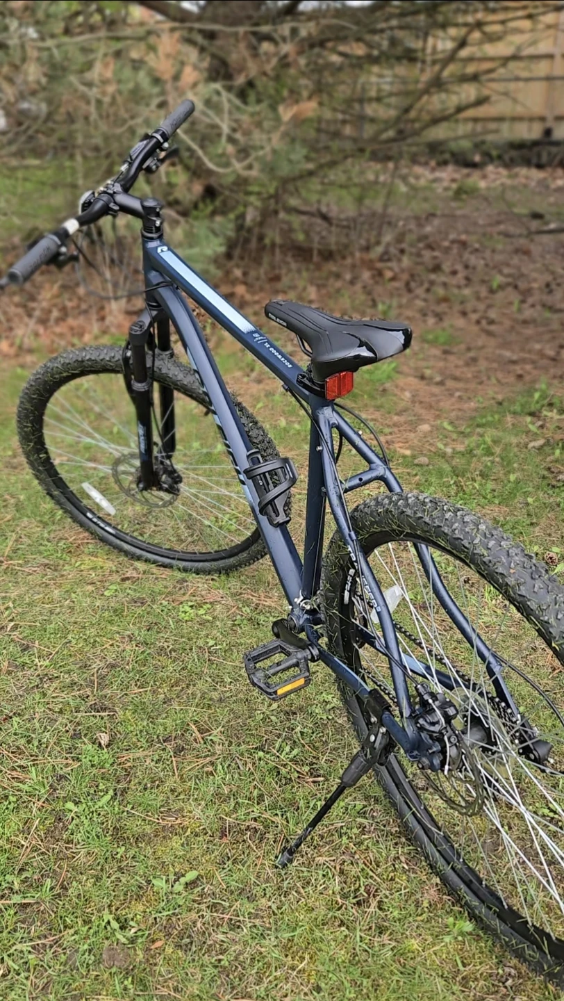 Raleigh TRAVELLER Mountain Bike - photo 2