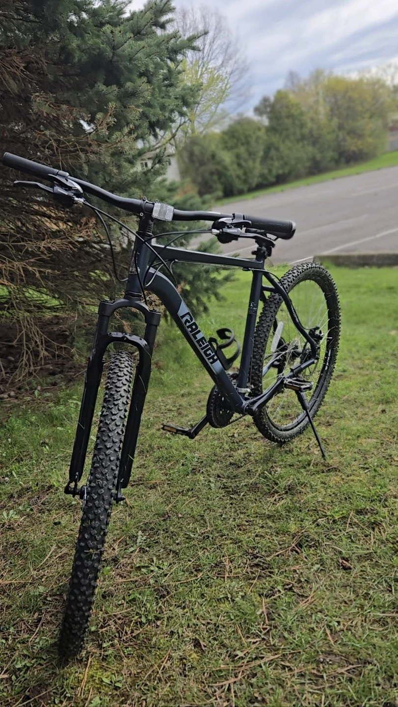 Raleigh TRAVELLER Mountain Bike - photo 3
