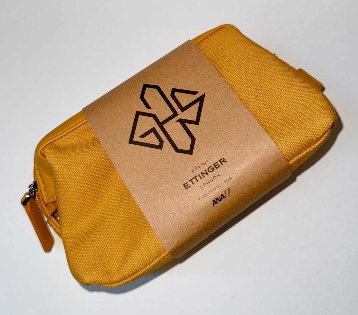 ANA Business Class Amenity Kit - photo 2