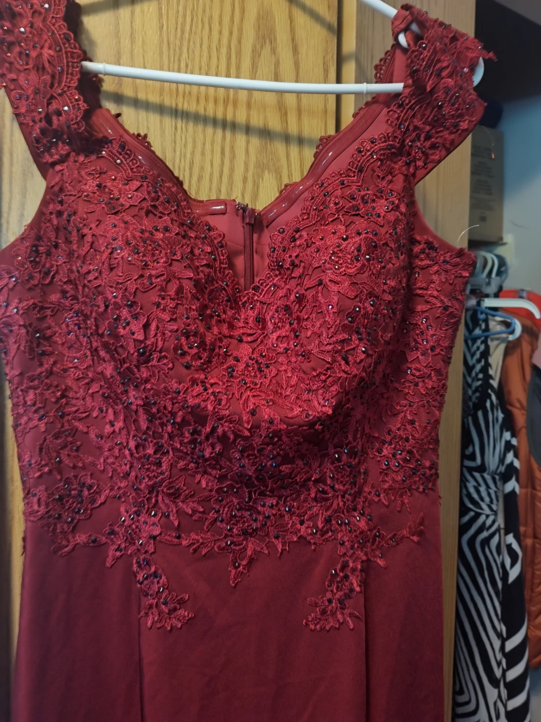 Grad Dress SZ 8-10. - photo 2