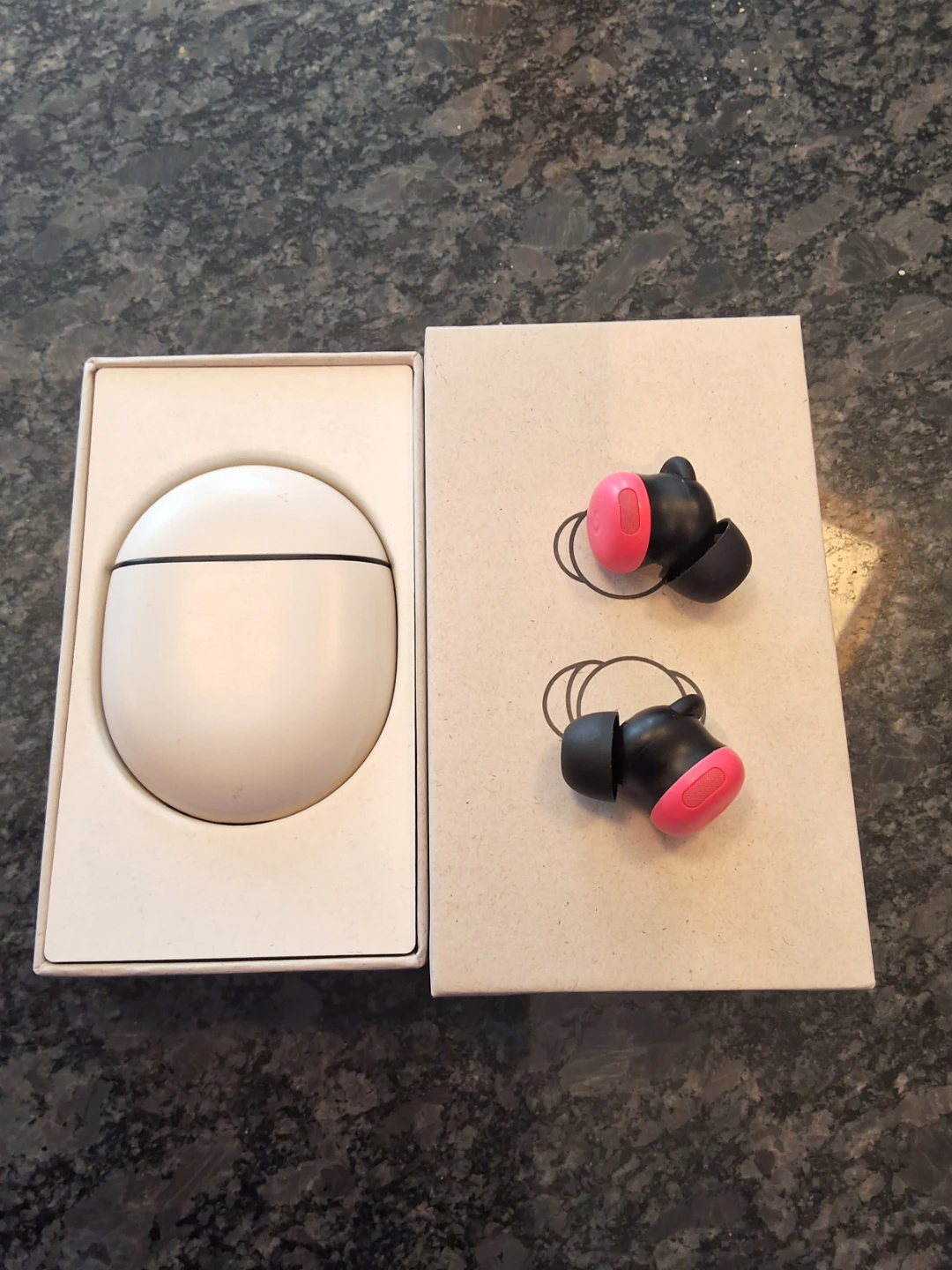 Google Pixel Buds Pro 2 Peony Wireless Earbuds - photo 3