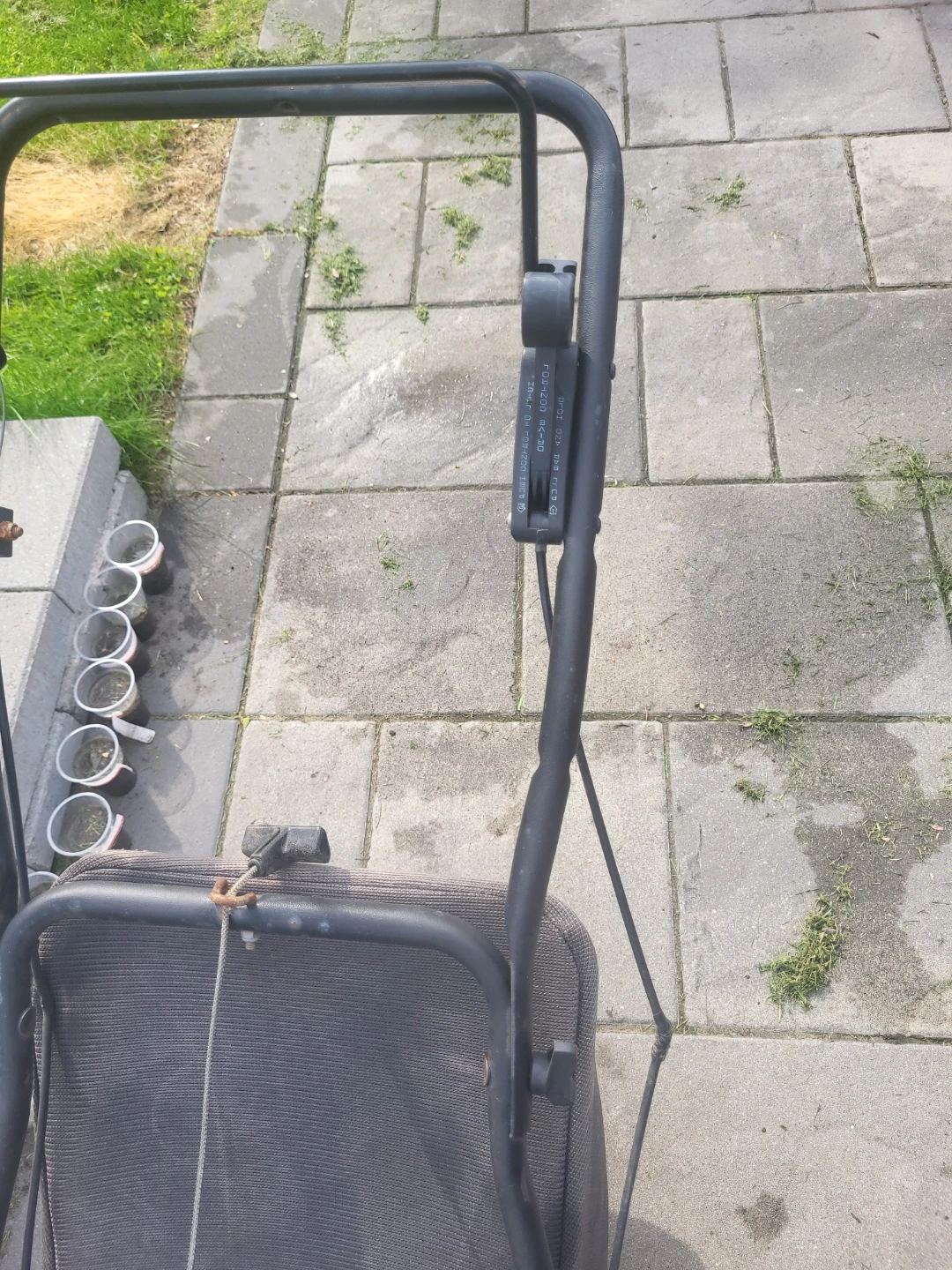 Craftsman Eager-1 Self-Propelled Lawn Mower 5.5 HP - photo 3