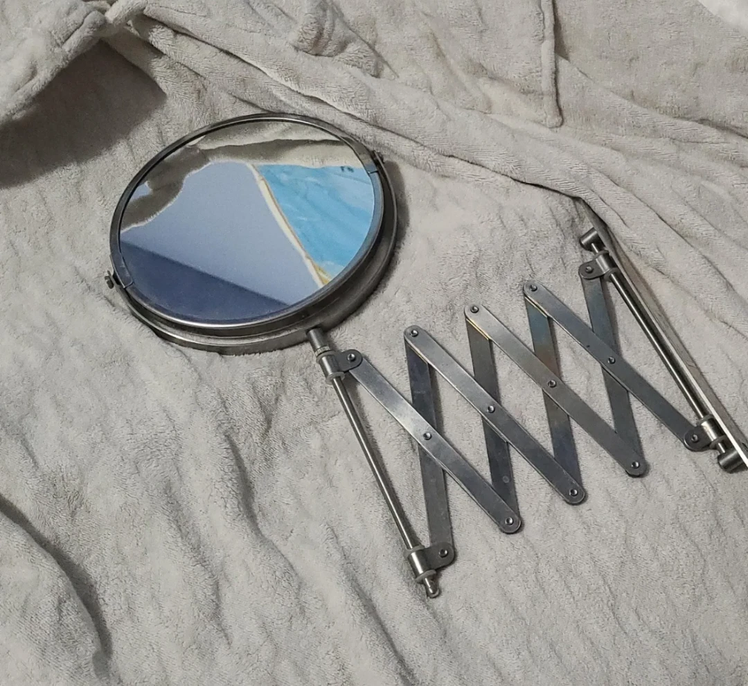 Extendable Wall Mounted Mirror