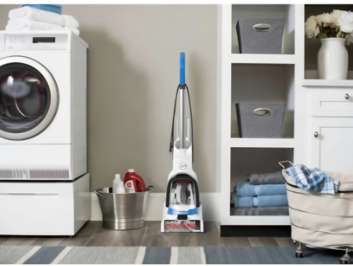 Hoover Spotless Portable Carpet Cleaner - photo 2