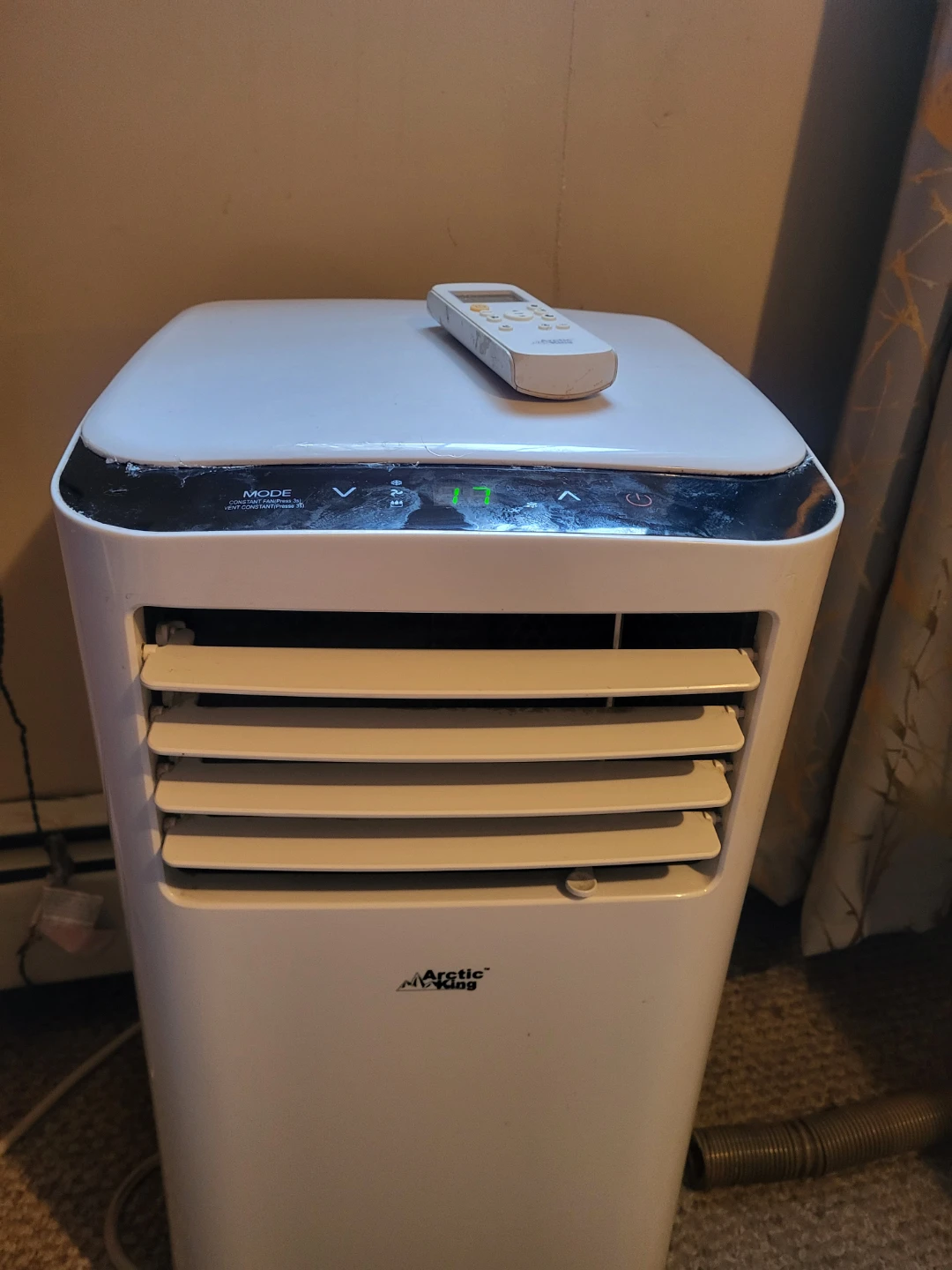 Arctic King Portable Air Conditioner AP53SEWBA1RCM