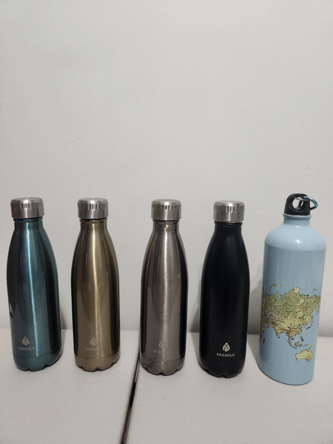 Assorted Water Bottles and Mugs - photo 2