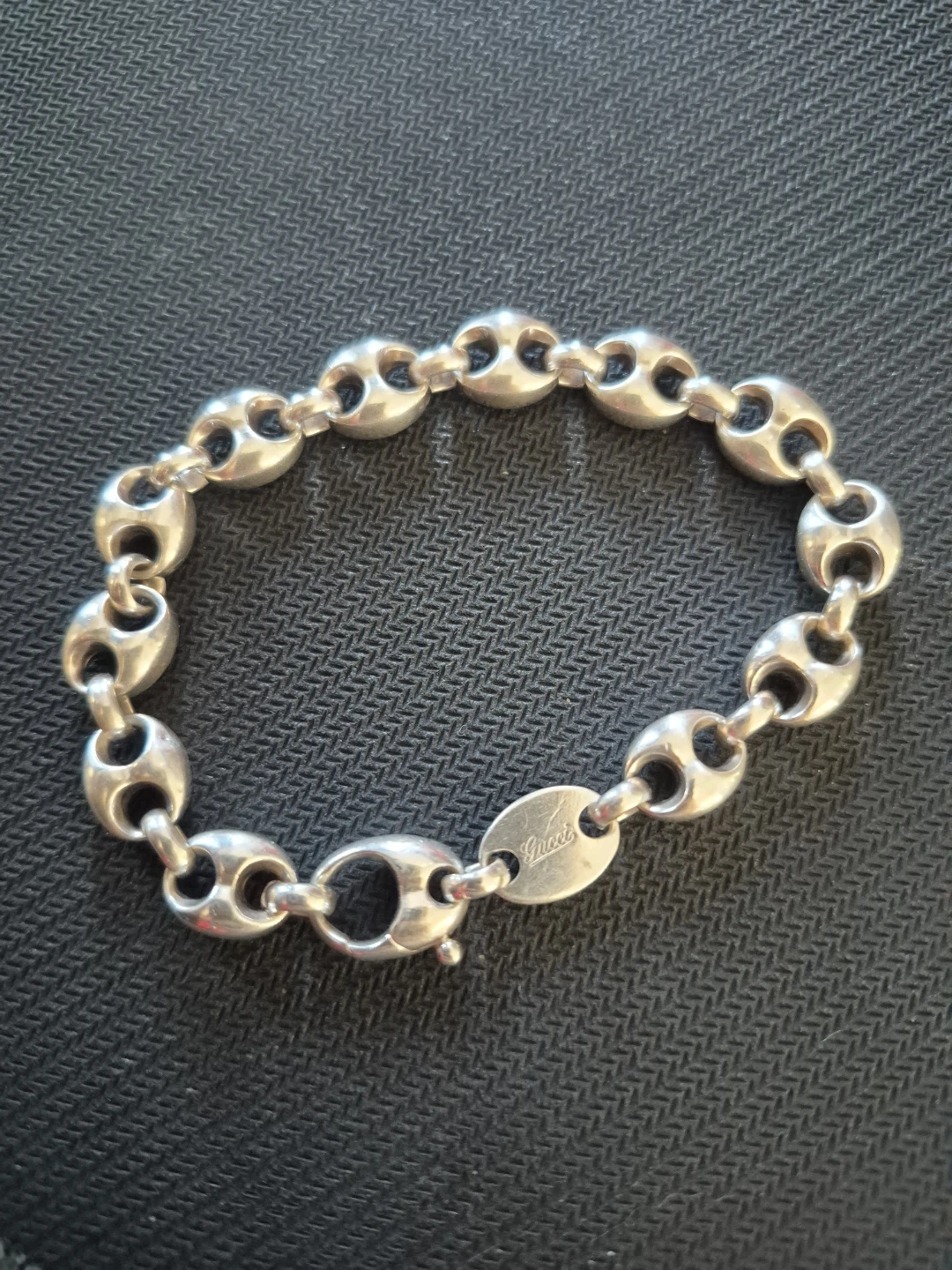 Gucci Sterling Silver Bracelet - photo 5