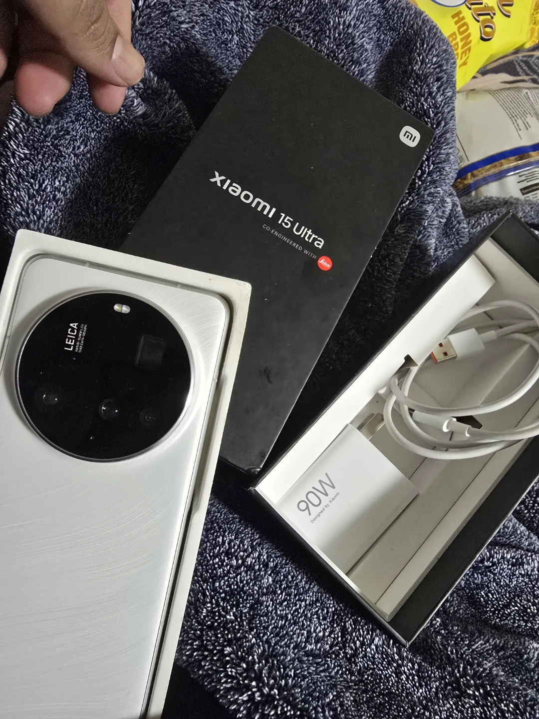 Xiaomi 15 Ultra Smartphone