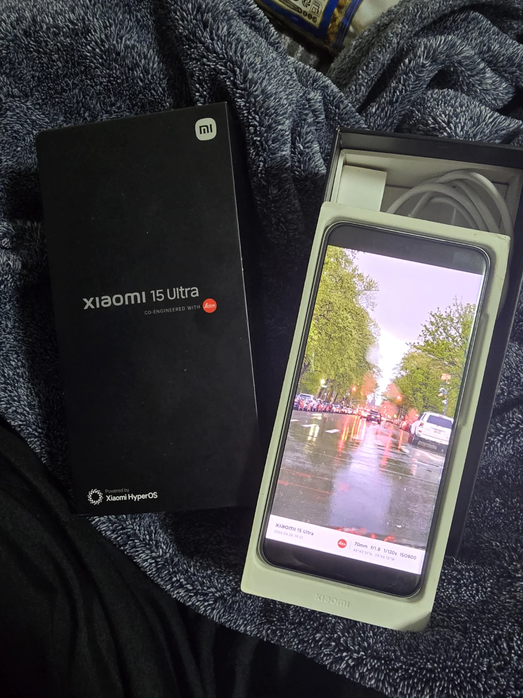 Xiaomi 15 Ultra Smartphone - photo 2