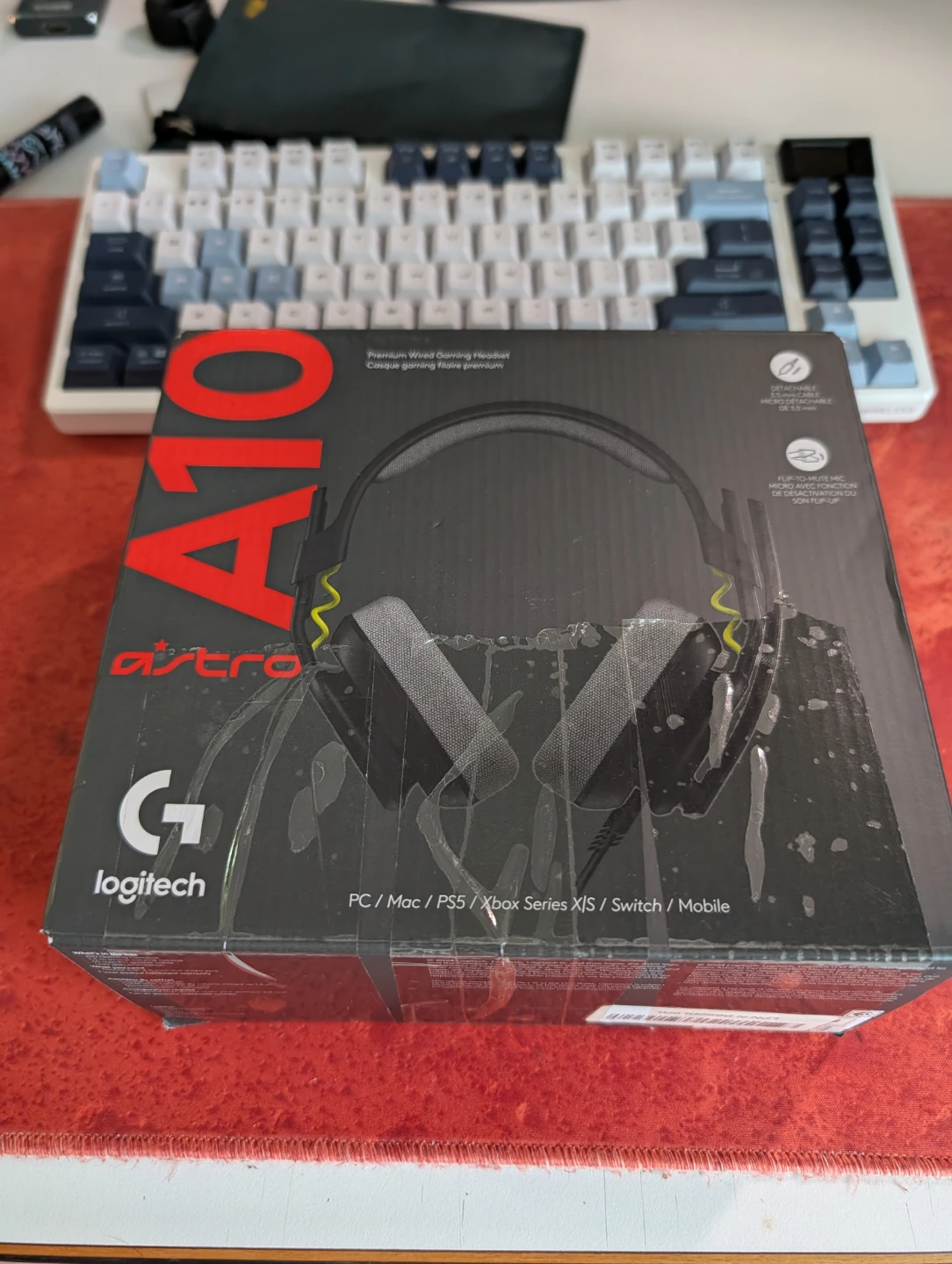 Astro A10 Gaming Headset - photo 4