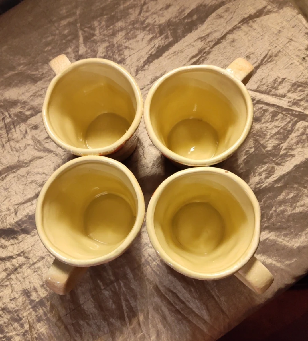 French Harvest Set of 4 Mugs - photo 3