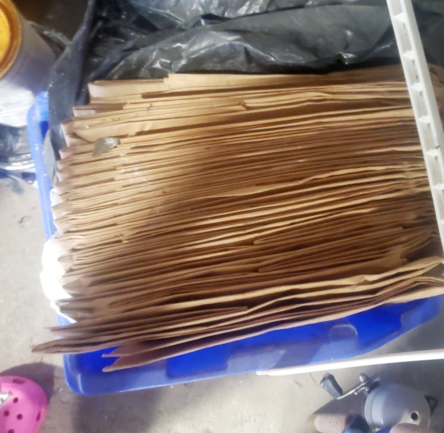 Canadian Tire Kraft Paper Yard Waste Bags - photo 2
