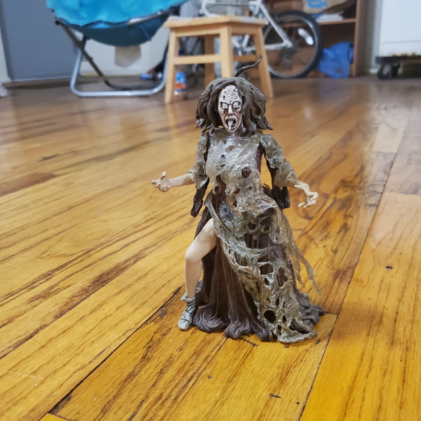 Horror Action Figure
