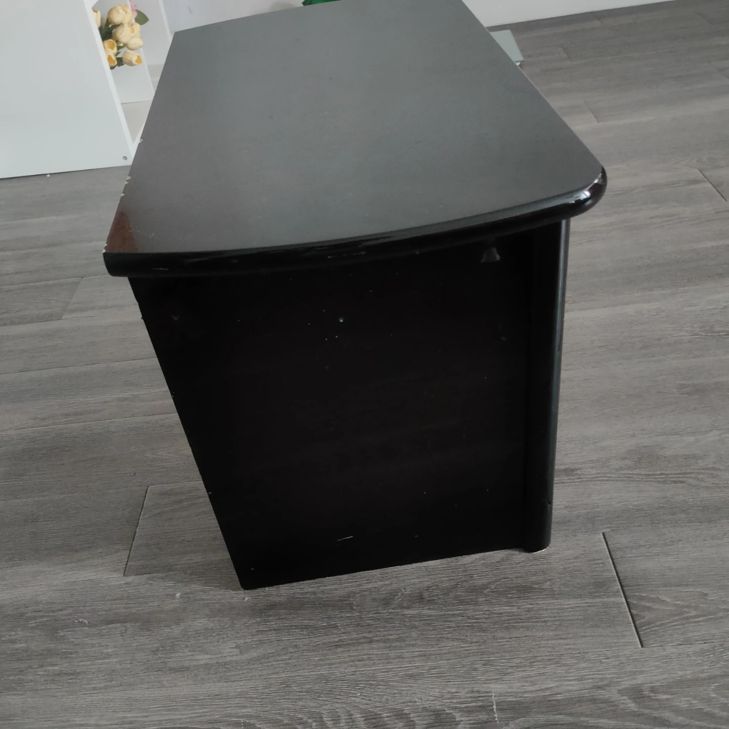 Black Coffee Table - photo 4