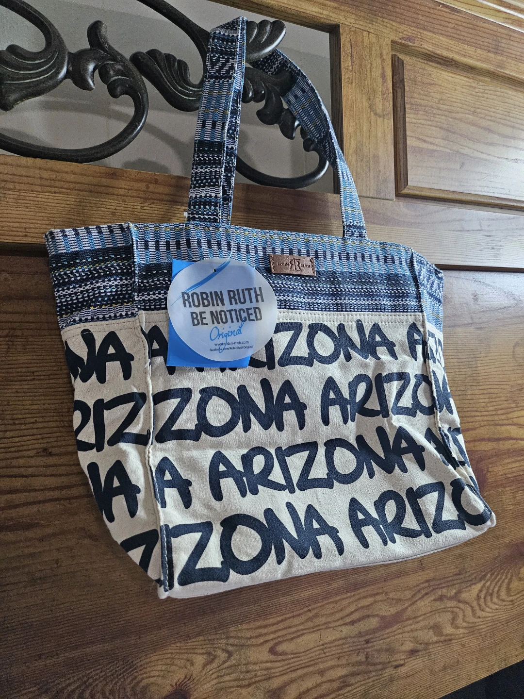 Robin Ruth Arizona Tote Bag - photo 2