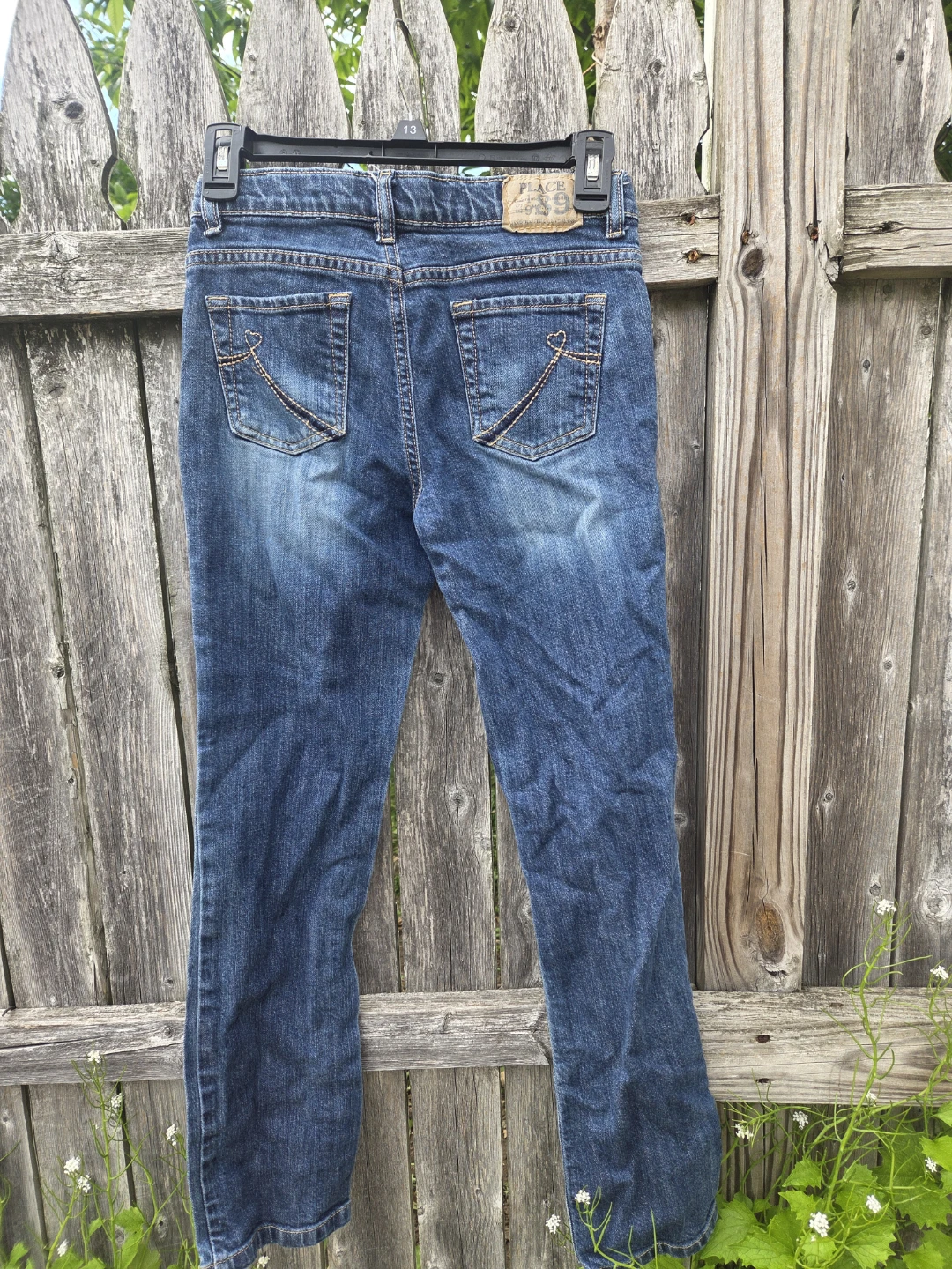 The Children's Place girl's jeans - photo 2