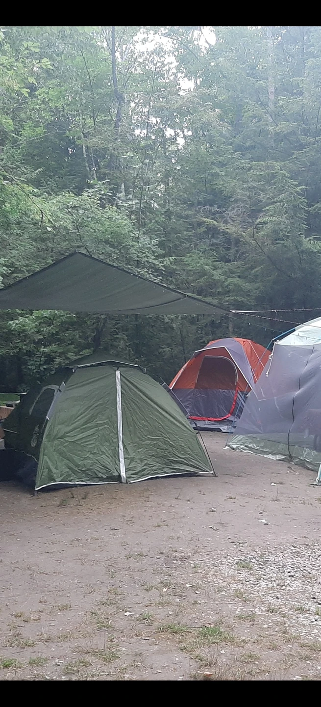 Coleman Weather Tec Tent for 4 people
