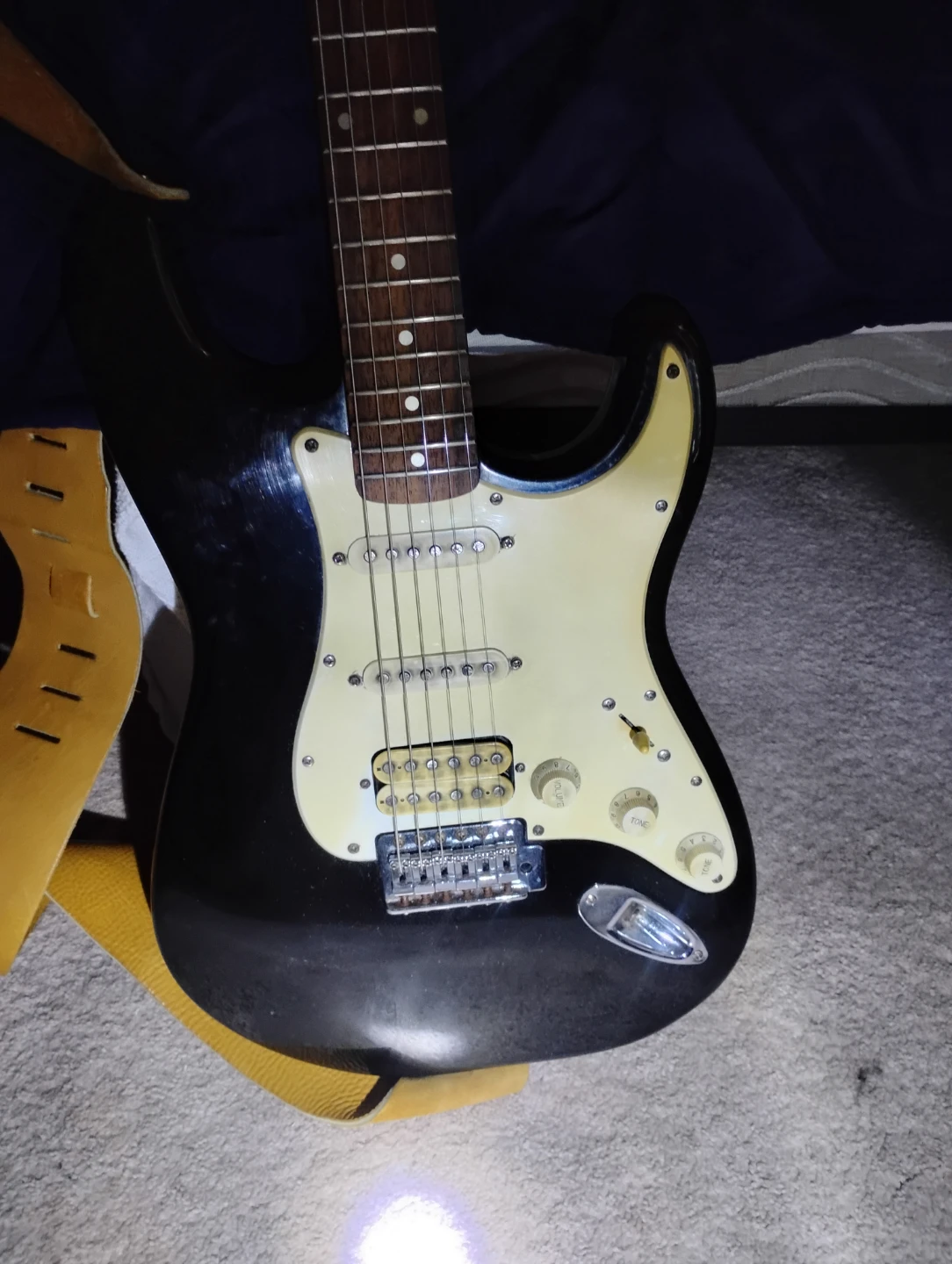 Fender Stratocaster guitar 🎸